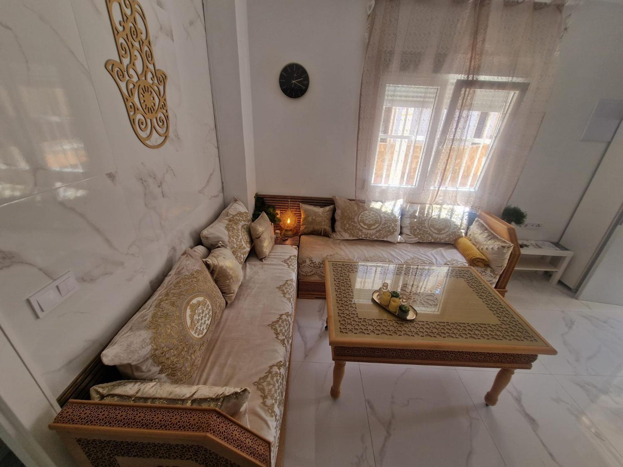 Casa Estilo Riad Fez En Lo Pagan San Pedro del Pinatar Zewnętrze zdjęcie