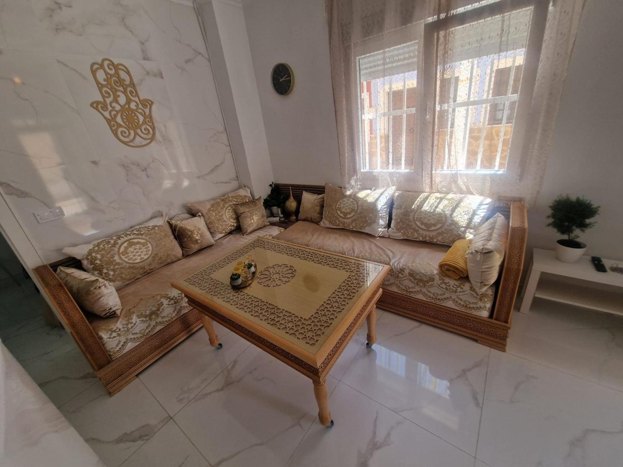 Casa Estilo Riad Fez En Lo Pagan San Pedro del Pinatar Zewnętrze zdjęcie