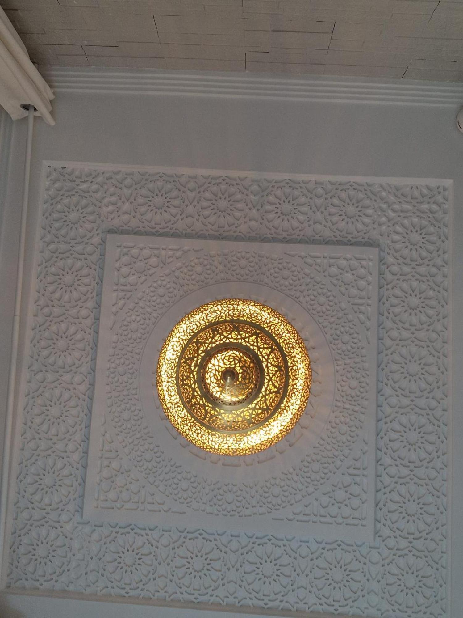 Casa Estilo Riad Fez En Lo Pagan San Pedro del Pinatar Zewnętrze zdjęcie