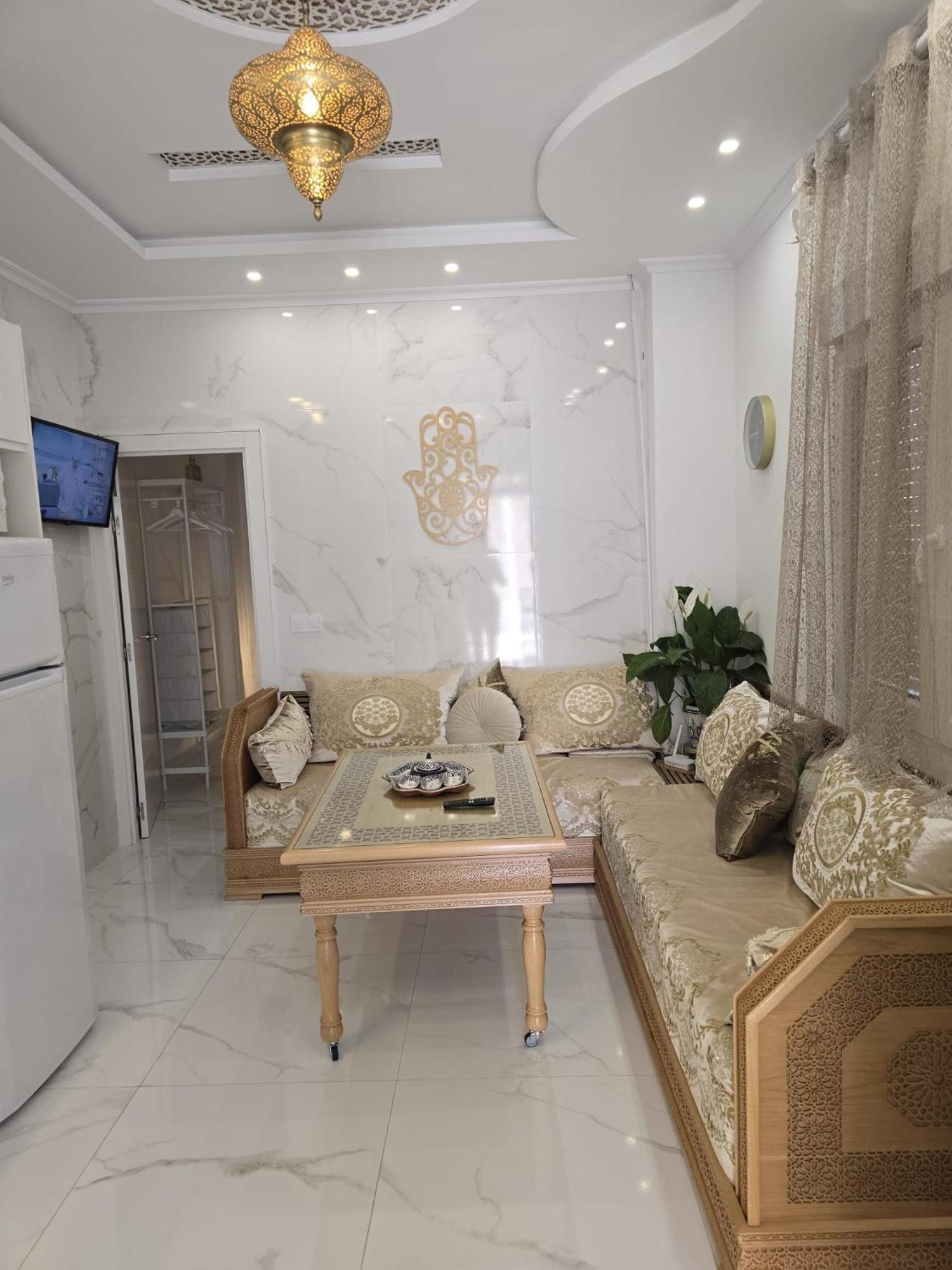 Casa Estilo Riad Fez En Lo Pagan San Pedro del Pinatar Zewnętrze zdjęcie